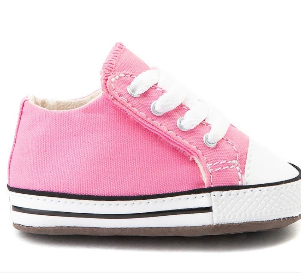 Converse Chuck Taylor All Star Cribster Sneaker - Pink Sz.2